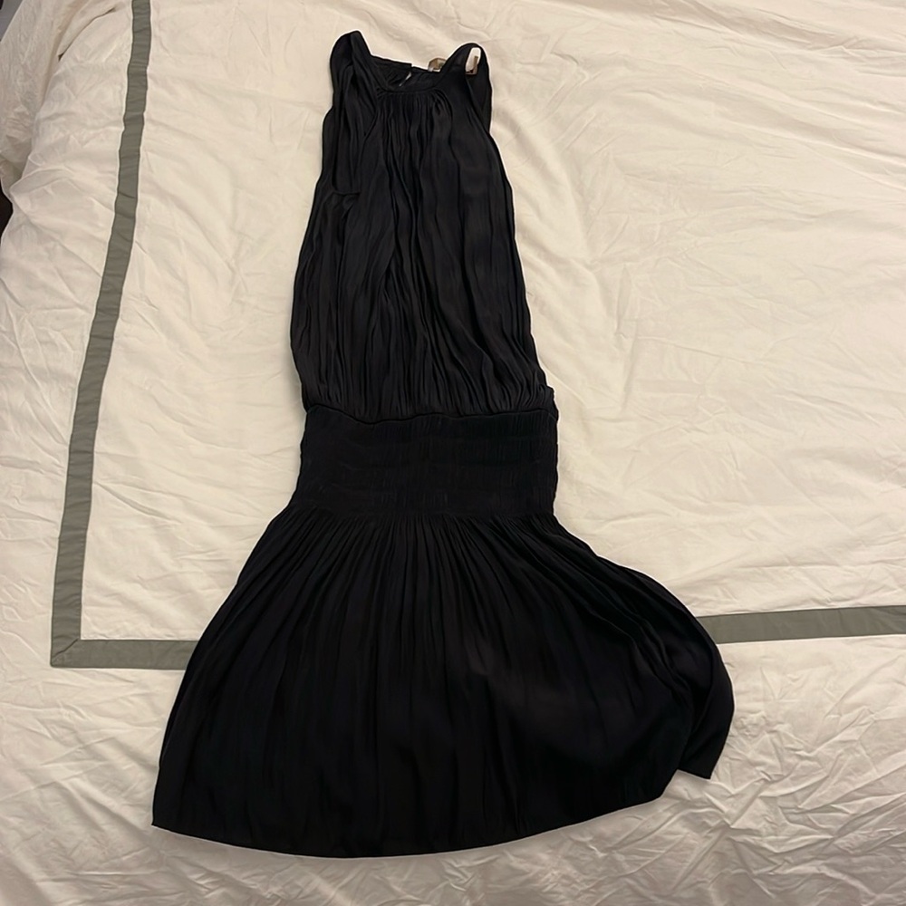 Ramy Brook black dress